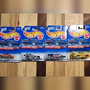 Hot Wheels Sugar Rush Series Full Set
